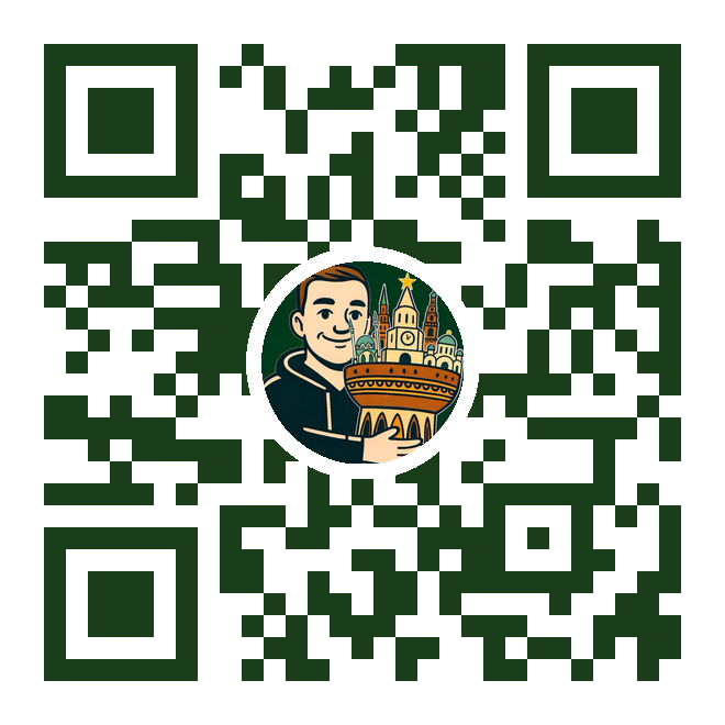 QR код ВК бота